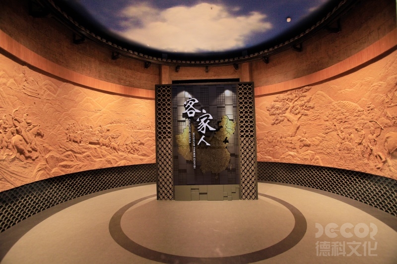 文化展廳設(shè)計的傳統(tǒng)技藝模擬器的體驗動線規(guī)劃