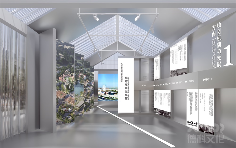 產業規劃館設計如何制定合理的預算分配方案？