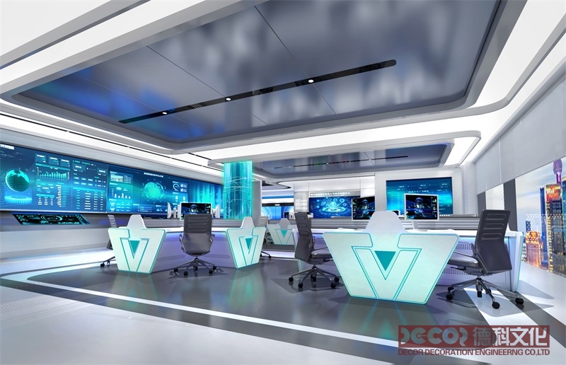 數字展館設計如何提升燈光藝術性