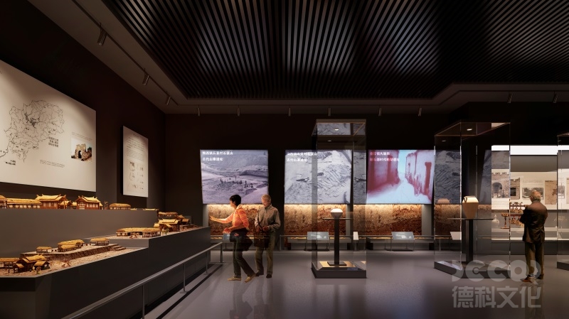 復(fù)古文化展館設(shè)計的品牌形象構(gòu)建策略研究 ?